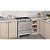 Fogão Suggar 5 Bocas Mesa de Inox Prata FGISL510PRIX Bivolt - Imagem 6