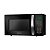 Micro-Ondas Mondial  21 Litros MO-01-21-B Preto 1200W Display Digital - Imagem 1