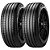 Kit com 2 Pneus Aro 15 Pirelli 205/60R15 Cinturato P7
 91H - Imagem 1