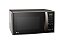 Forno Micro-Ondas LG MS3043 com Função Manter Aquecido e Limpa Fácil Prata 220v - Imagem 2
