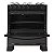 Fogão Suggar Cook Glass 5 Queimadores Preto FGVCG510PT Bivolt - Imagem 3