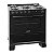 Fogão Suggar Cook Glass 5 Queimadores Preto FGVCG510PT Bivolt - Imagem 1