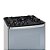 Fogão Suggar Master Grill 5 Queimadores Mesa Vidro Prata Inox 127V FGVMTG511PRIX - Imagem 3