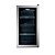 Frigobar 88 Litros Inox 127v Suggar Fb8811ix - Imagem 1