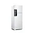 Geladeira Consul Frost Free Duplex com Espaço Flex e Painel Eletrônico Externo 451L Branca CRM56FB 127v - Imagem 1