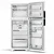 Geladeira Consul Frost Free Duplex com Espaço Flex 410L Branca CRM50FB 127v - Imagem 2