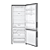 Geladeira Smart Lg Frost Free Inverter 451l Inverse Cor Inox Look (Gc-B569nll) - Imagem 4