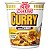 5 Macarrão Instantâneo Cup Noodles Sabor Curry 70g - Imagem 3