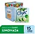 Refresco Clight Limonada Zero 15 Unidades - Zero Açúcar - Não Contém Glúten - Imagem 1