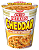 5 Cup Noodles Nissin Cheddar 69g Macarrão Instantâneo - Imagem 1