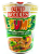 5 Cup Noodles Nissin Legumes com Azeite - Imagem 1