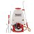 PULVERIZADOR COSTAL A COMBUSTÃO KAWASHIMA F 2610-PS PREMIUM 25L 25.4CC - Imagem 1