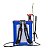 PULVERIZADOR COSTAL MANUAL COM BATERIA KAWASHIMA PEM-P20 20L - Imagem 2