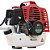 ROÇADEIRA GASOLINA 51,7CC CG 550 GARTHEN - Imagem 2