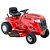 TRATOR CORTADOR DE GRAMA 17.5HP NAKASHI 77KS 4T - Imagem 1