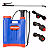 PULVERIZADOR MANUAL 20L KAWASHIMA PM P20 - Imagem 1