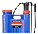 PULVERIZADOR MANUAL 20L KAWASHIMA PM P20 - Imagem 2