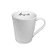 Caneca Nossa Senhora Aparecida Branca - Imagem 2