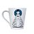 Caneca Nossa Senhora Aparecida Branca - Imagem 1