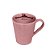 Caneca Nossa Senhora Aparecida Rosa - Imagem 2