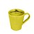 Caneca Nossa Senhora Aparecida Amarela - Imagem 2