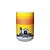 Caneca Basílica Nossa Senhora Aparecida Amarelo Listrado - Imagem 1