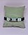 Bracelete Pulseira Masculina de Couro E Aço Prateado - 22cm - Imagem 5