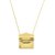 Colar com um Pingente de Envelope, com Guarda Cartinha Especial - Imagem 3