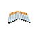 Pipe De Metal One Hitter Disfarçado Para Dar Um-dois - Imagem 1