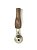 Pipe Cachimbo De Metal Com Bico De Madeira - Imagem 4