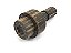 Pipe Cachimbo De Madeira Mini Bullet Artesanal - Imagem 4