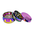 Dichavador Grande De Metal Rainbow (5x4cm) - 4 Partes - Imagem 4