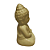 Estátua De Cerâmica Buda 8.5cm - Imagem 2