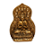 Estátua De Resina Buda Com Brilho 11.5cm - Imagem 1