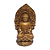 Estátua De Resina Buda 12cm - Imagem 1