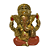 Estátua De Resina Ganesha Colors 5cm - Imagem 1