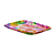 Bandeja De Silicone Alta Qualidade - Estampa Hidrográfica - Mixed Colors - Imagem 3