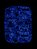Bandeja De Silicone Alta Qualidade - Estampa Hidrográfica Brilha No Escuro - Grafite - Imagem 3