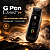 Vaporizador G Pen Dash+ para Ervas Secas – 1800mAh - Imagem 3