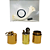 Mini Isqueiro Chaveiro Com Kit Reposição - Imagem 4