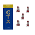 Coil Vaporesso Gtx Mesh 0.6 Ω / 20-26W - Caixa Com 5 Unidades - Imagem 1