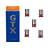 Coil Vaporesso Gtx Mesh 0.2 Ω / 45-60W - Caixa Com 5 Unidades - Imagem 1