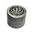 Dichavador Pequeno De Metal 3 Partes - Cannabis - Imagem 1