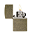 Isqueiro Original Zippo 201FB RG FL BTM Antique Brass - Imagem 3