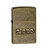 Isqueiro Original Zippo 28994 Stamp Antique Brass - Imagem 2