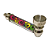 Kit D&k - Pipe De Metal + Dichavador Grande Metal + 5 Telas - Imagem 19