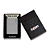 Isqueiro Original Zippo 49452ZL Cinza Logo - Imagem 1