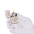 Isqueiro Original Zippo 49847 King Queen Design - Imagem 3
