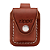 Porta Isqueiro Original Zippo De Couro - Pouch/LP Loop - Imagem 4