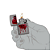 Isqueiro Original Zippo 49603 Skull Design - Imagem 4